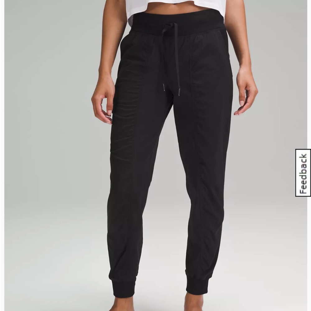 Lululemon Dance Studio Mid-Rise Jogger